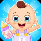 Take Care of a Baby Doll Games Icon