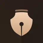 PrivaNote：Local AI Note iOS Icon