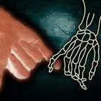 Promise with a Monster iOS Icon