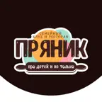 Пряник | Петрозаводск iOS Icon