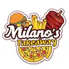 Milano`s Takeaway iOS Icon