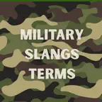 Military Slangs & Terms iOS Icon