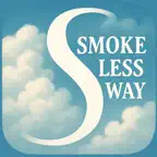 Smoke Less Way: Quit Smoking iOS Icon