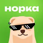 Норка Х iOS Icon