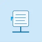 Viva Prompter iOS Icon