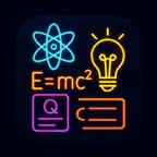 Teste dein Physik-Wissen iOS Icon
