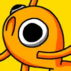 Steve Le Poisson iOS Icon