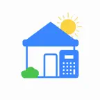 Rental Cashflow ROI Calculator iOS Icon