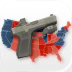 CCWCalc: Concealed Carry Laws Icon