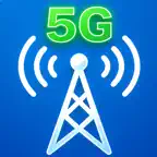 Cell Tower – Signal Finder 5G iOS Icon
