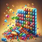 BeadsBlast iOS Icon