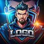 War: Gaming Logo Maker Esport iOS Icon
