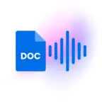 Pdf 2 Vox iOS Icon