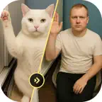 Human to Pet - AI PawPeople iOS Icon