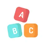 LexiFall: Fast Word Puzzle iOS Icon
