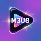 M3U8 Link Player iOS Icon