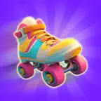 Skate Shop: Roller Disco Dance iOS Icon