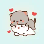 Mochj Cat Four iOS Icon