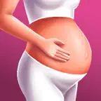 Pregnancy Tracker App・MyBumpee iOS Icon