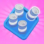 Tray Away Puzzle iOS Icon
