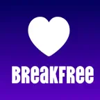 BREAKFREE: No Contact Tracker Icon
