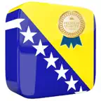 Learn Bosnian Premium iOS Icon