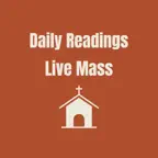 Catholic Daily Readings & Mass iOS Icon