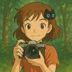 アニメ風加工 加工アプリ iOS Icon