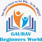 Gaurav Beginners World iOS Icon