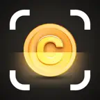 Coin & Value Identifier－Coinly iOS Icon