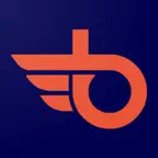 اماكن للتوصيل السريع iOS Icon