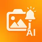 Photo Reminders Ai iOS Icon