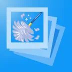 CleanerAI - Photo Cleaner iOS Icon