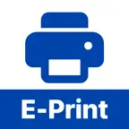 Epson Printer App iOS Icon