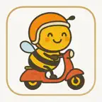 200 Câu Thi Bằng Lái Xe Máy A1 iOS Icon