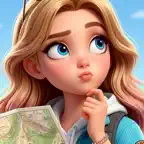 My Journey - Puzzles & Stories iOS Icon