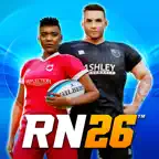 Rugby Nations 26 iOS Icon