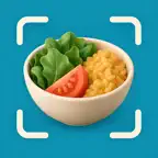 Calorie & Food Tracker NutrAI iOS Icon