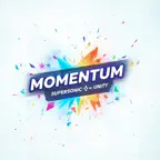 Momentum.io iOS Icon