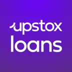 Upstox Loans iOS Icon