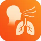 Breathly: Calm & Sleep Better iOS Icon