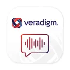 Veradigm Ambient Scribe iOS Icon