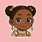 Sticker maker AI - GenSticker iOS Icon