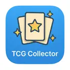 TCG Collector: Card Price App iOS Icon