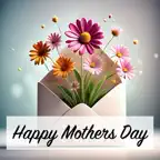Heartfelt Mothers Day Messages iOS Icon