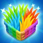 Mowing Craze - Sort Puzzle iOS Icon