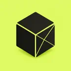 MeshGen - AI 3D Model Maker iOS Icon