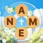 Bible Crossword Game iOS Icon