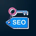 Keyword Master SEO Tool iOS Icon