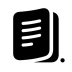 Book Tracker - Vox iOS Icon